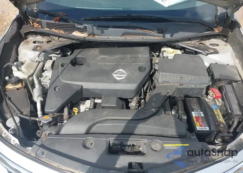 2014 Nissan Altima 2.5 S из США, поврежденный, VIN 1N4AL3AP1EC190153